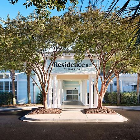 Residence Inn By Marriott Charleston Mt. Pleasant Mount Pleasant Eksteriør billede