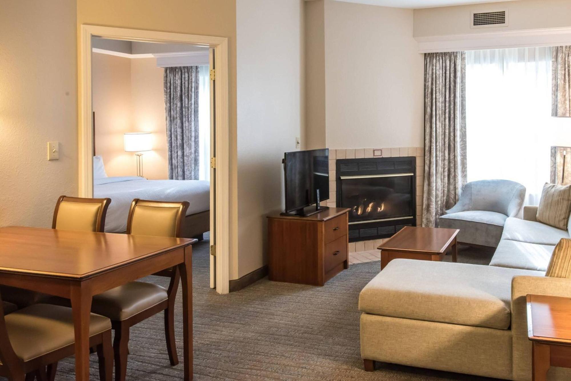 Residence Inn By Marriott Charleston Mt. Pleasant Mount Pleasant Eksteriør billede