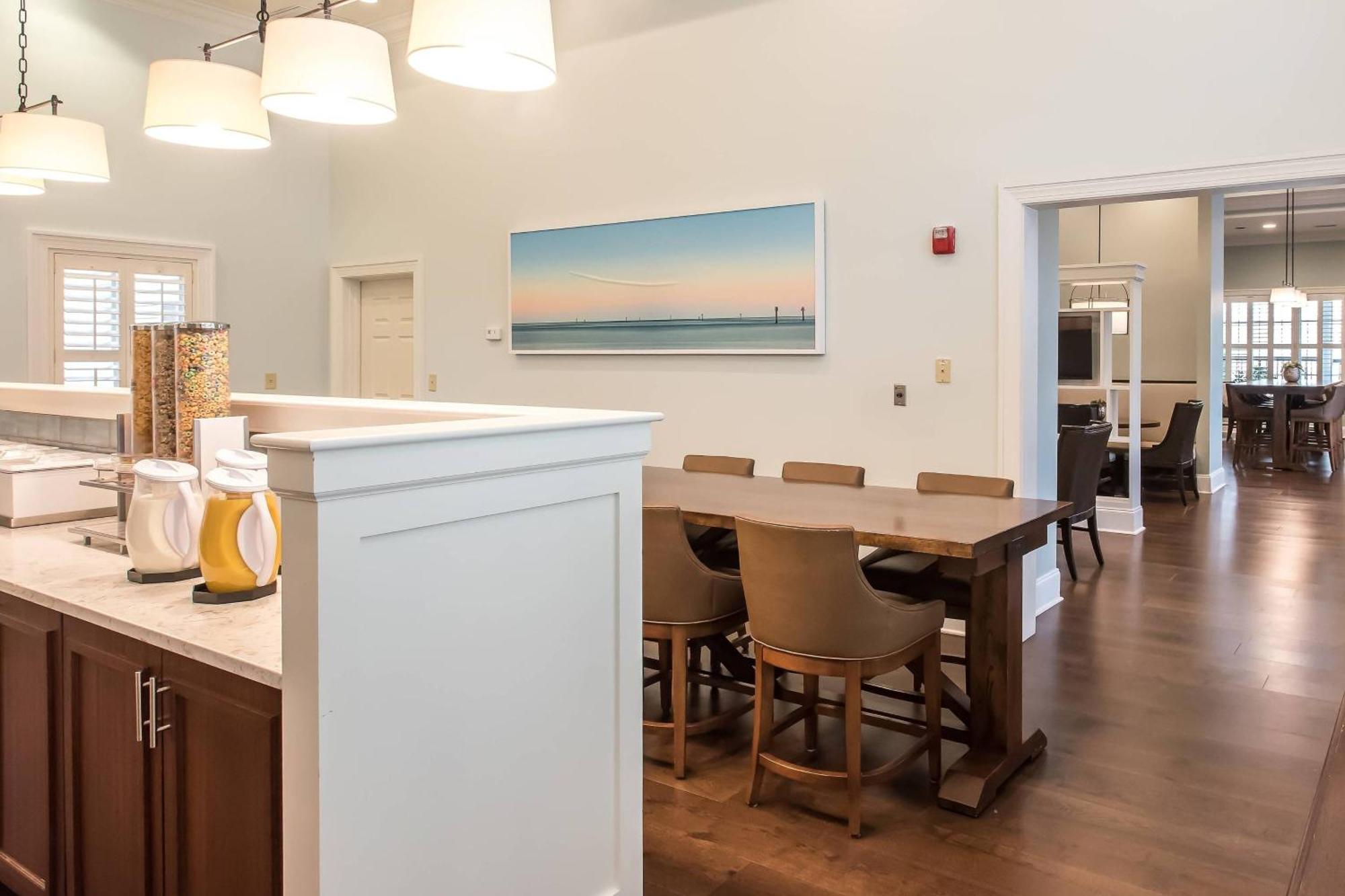 Residence Inn By Marriott Charleston Mt. Pleasant Mount Pleasant Eksteriør billede