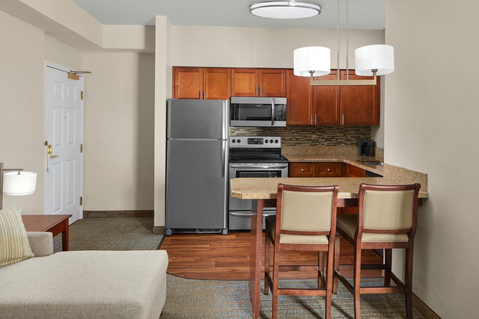 Residence Inn By Marriott Charleston Mt. Pleasant Mount Pleasant Eksteriør billede
