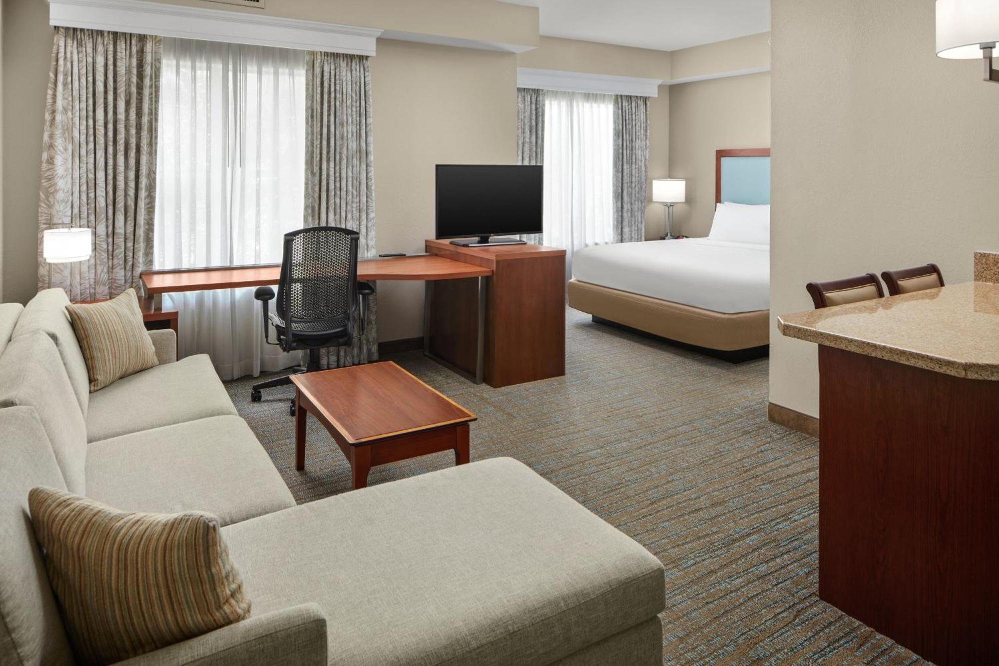 Residence Inn By Marriott Charleston Mt. Pleasant Mount Pleasant Eksteriør billede
