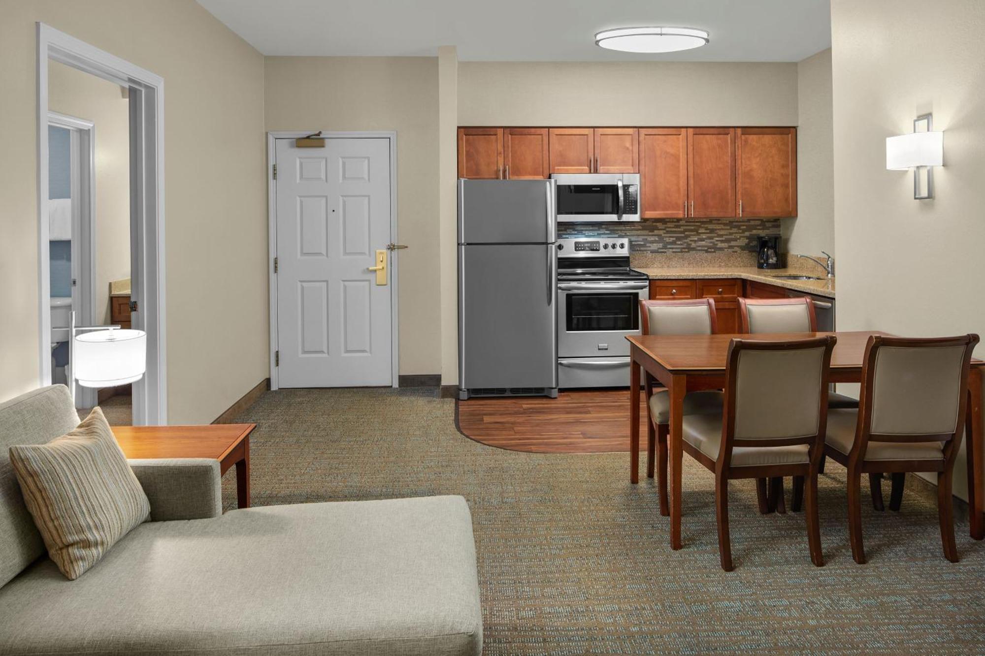 Residence Inn By Marriott Charleston Mt. Pleasant Mount Pleasant Eksteriør billede