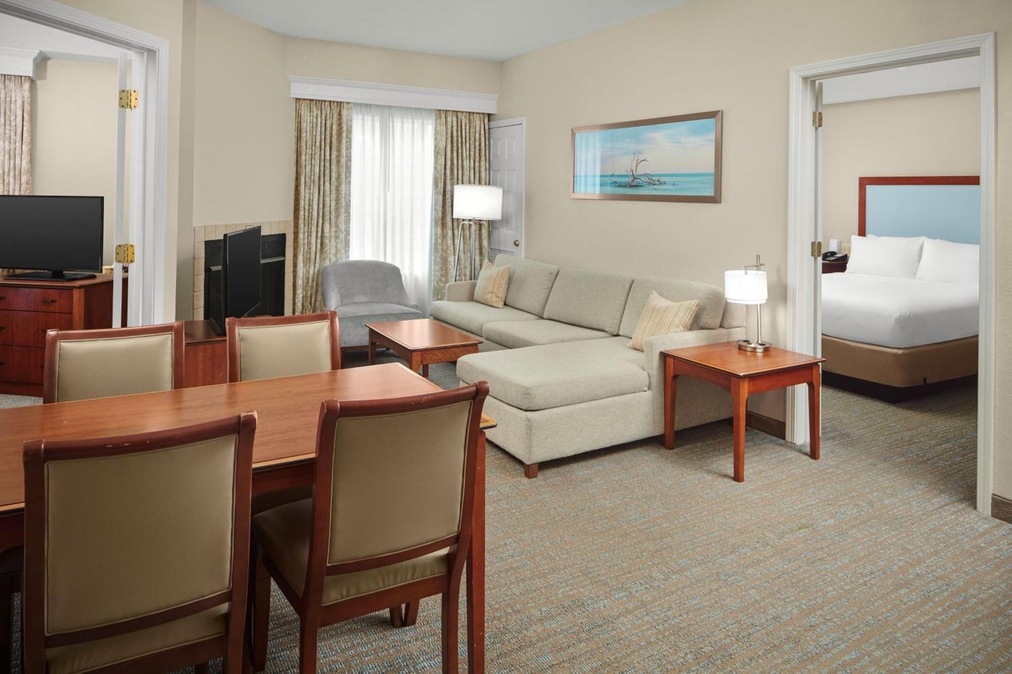 Residence Inn By Marriott Charleston Mt. Pleasant Mount Pleasant Eksteriør billede