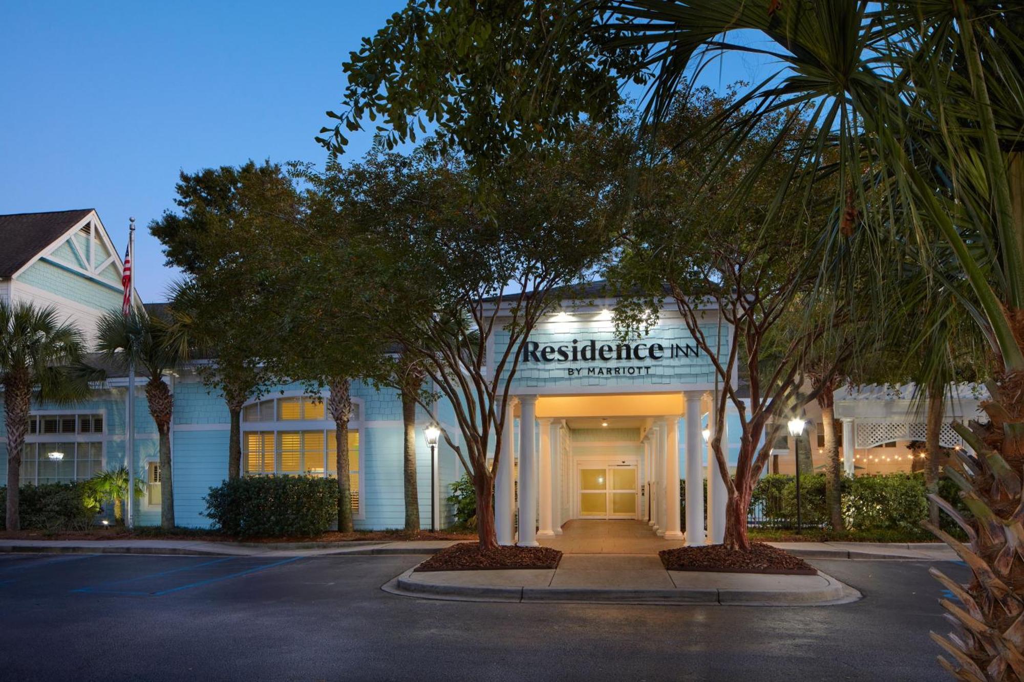Residence Inn By Marriott Charleston Mt. Pleasant Mount Pleasant Eksteriør billede