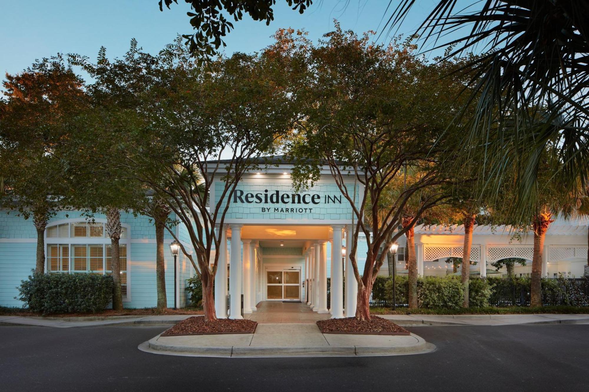 Residence Inn By Marriott Charleston Mt. Pleasant Mount Pleasant Eksteriør billede