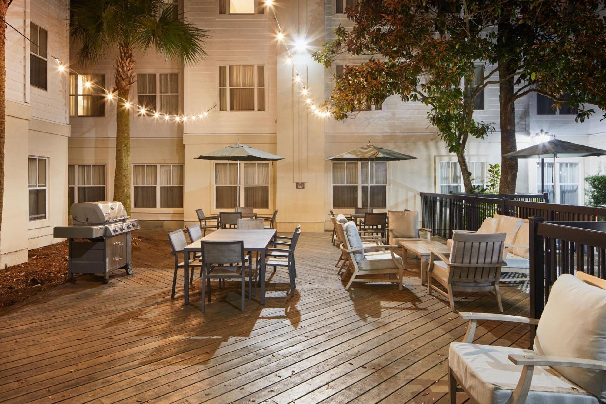 Residence Inn By Marriott Charleston Mt. Pleasant Eksteriør billede