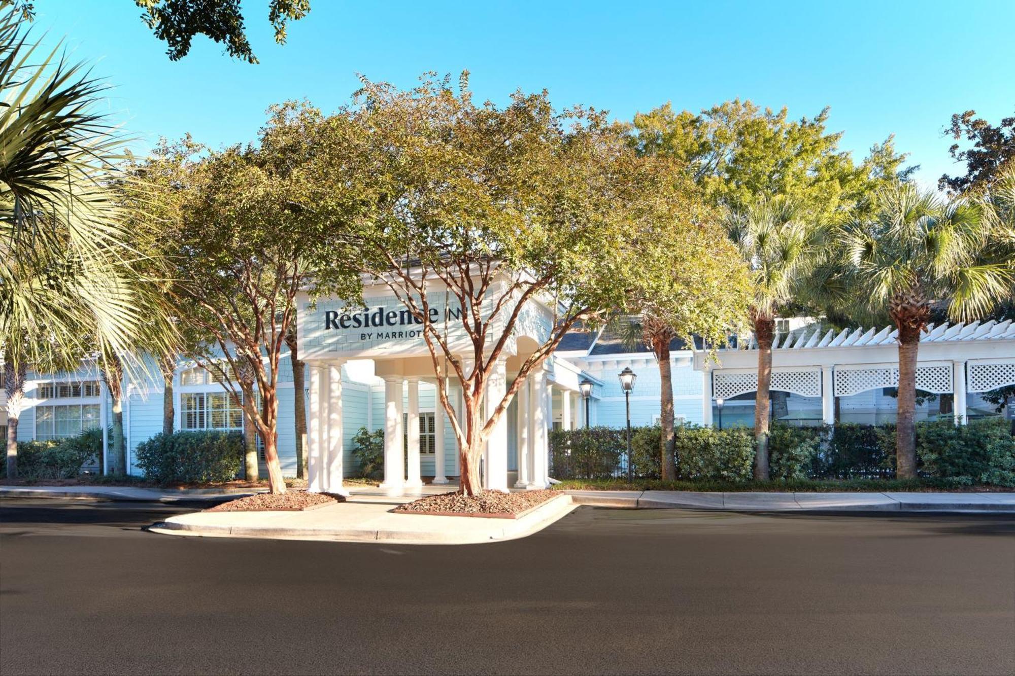 Residence Inn By Marriott Charleston Mt. Pleasant Mount Pleasant Eksteriør billede