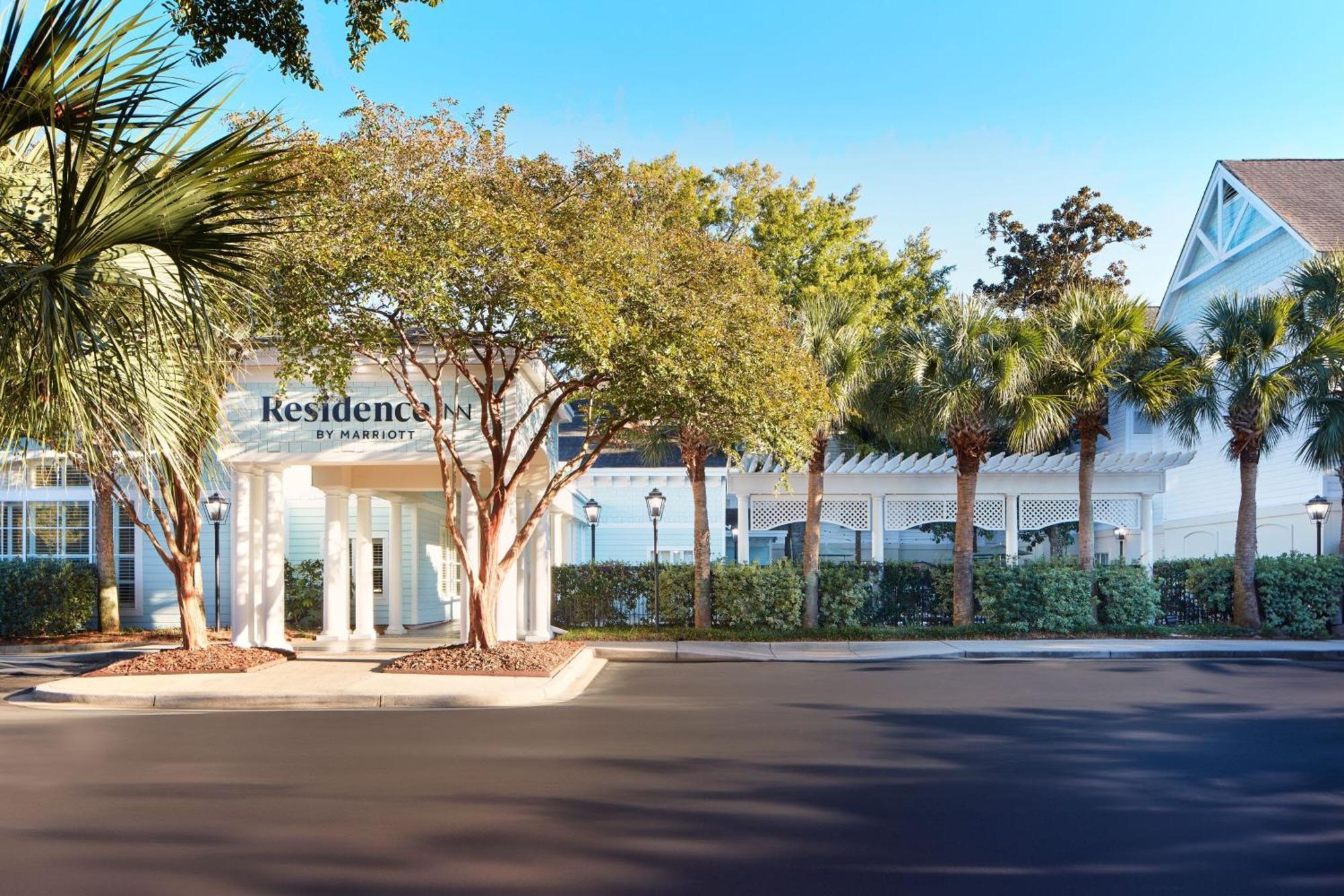 Residence Inn By Marriott Charleston Mt. Pleasant Mount Pleasant Eksteriør billede