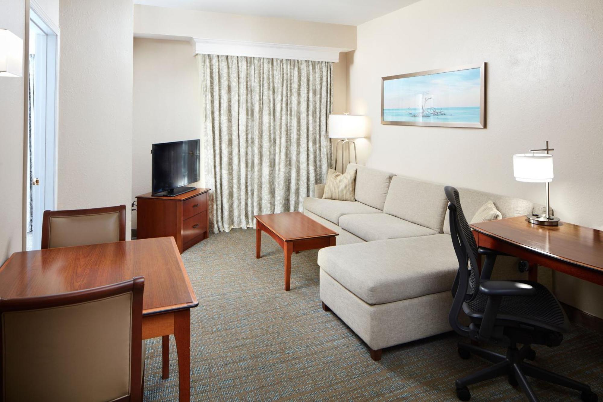Residence Inn By Marriott Charleston Mt. Pleasant Mount Pleasant Eksteriør billede