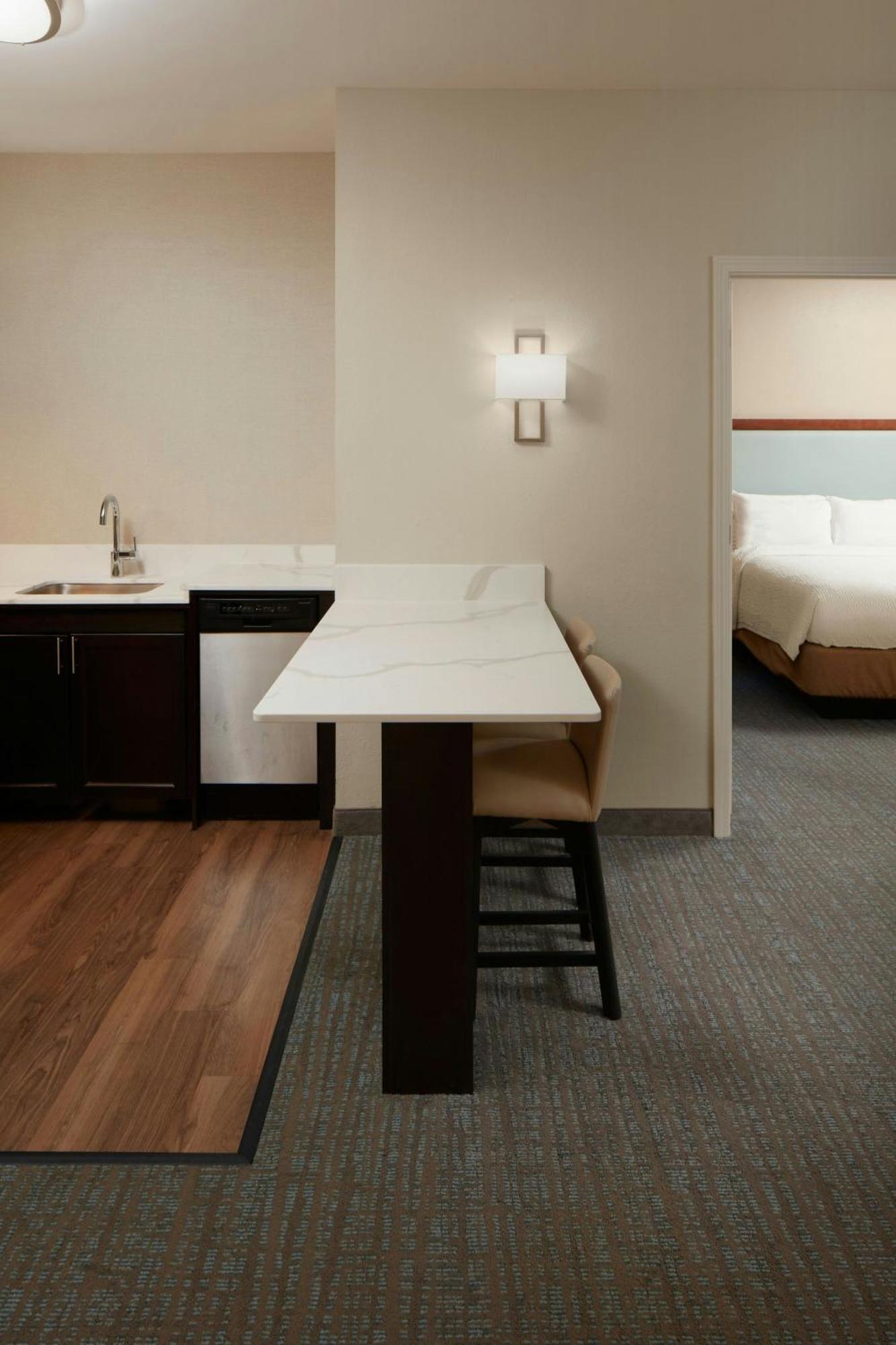 Residence Inn By Marriott Charleston Mt. Pleasant Mount Pleasant Eksteriør billede