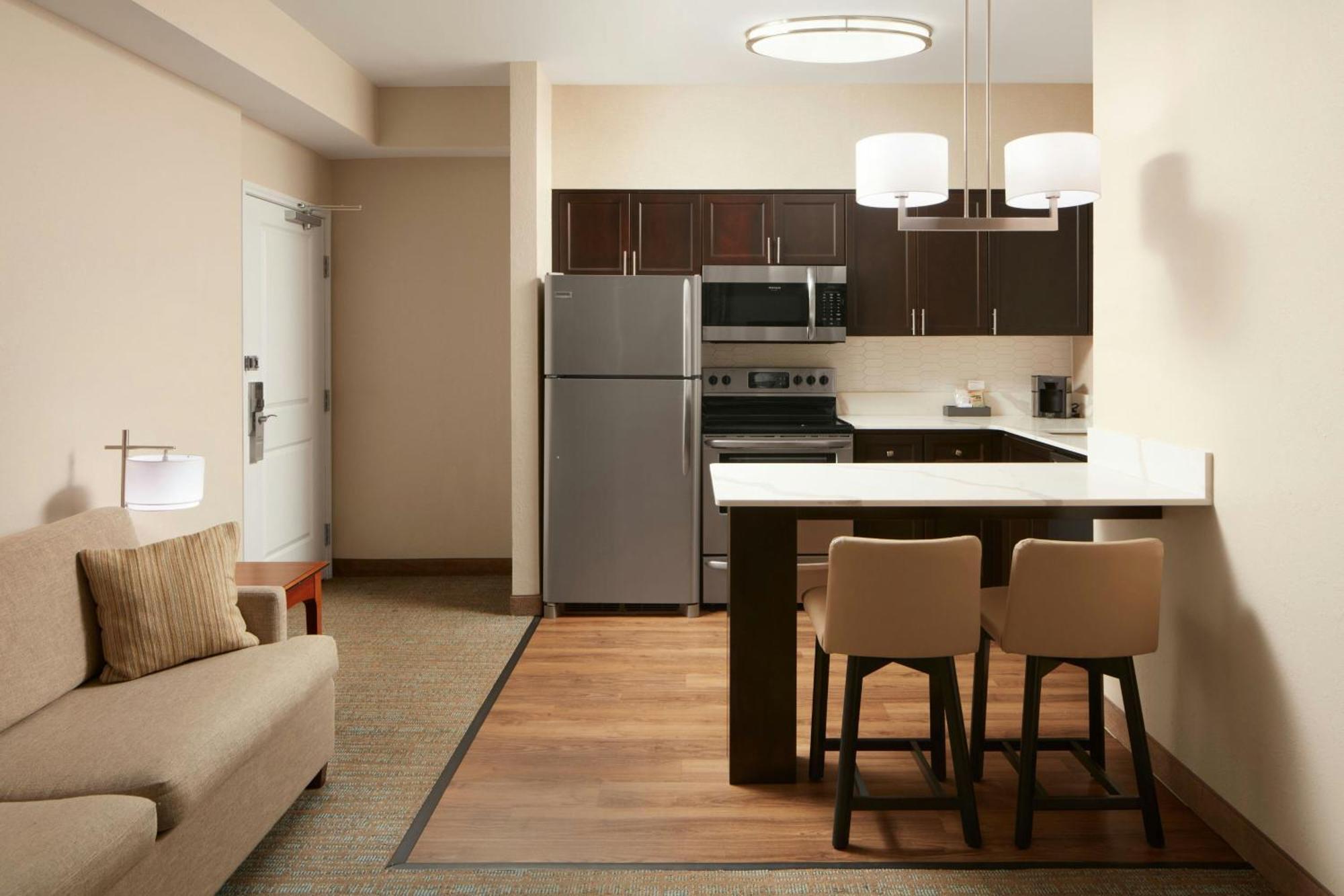 Residence Inn By Marriott Charleston Mt. Pleasant Mount Pleasant Eksteriør billede