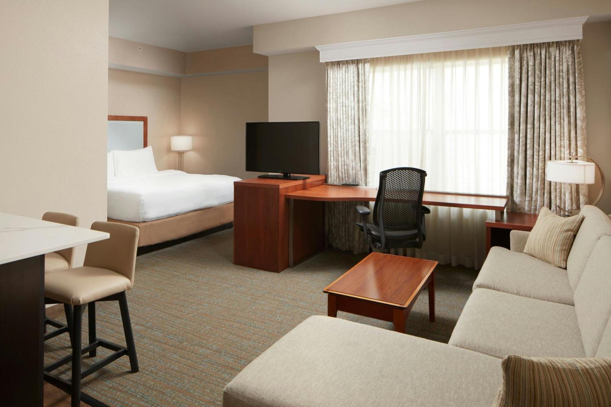 Residence Inn By Marriott Charleston Mt. Pleasant Mount Pleasant Eksteriør billede