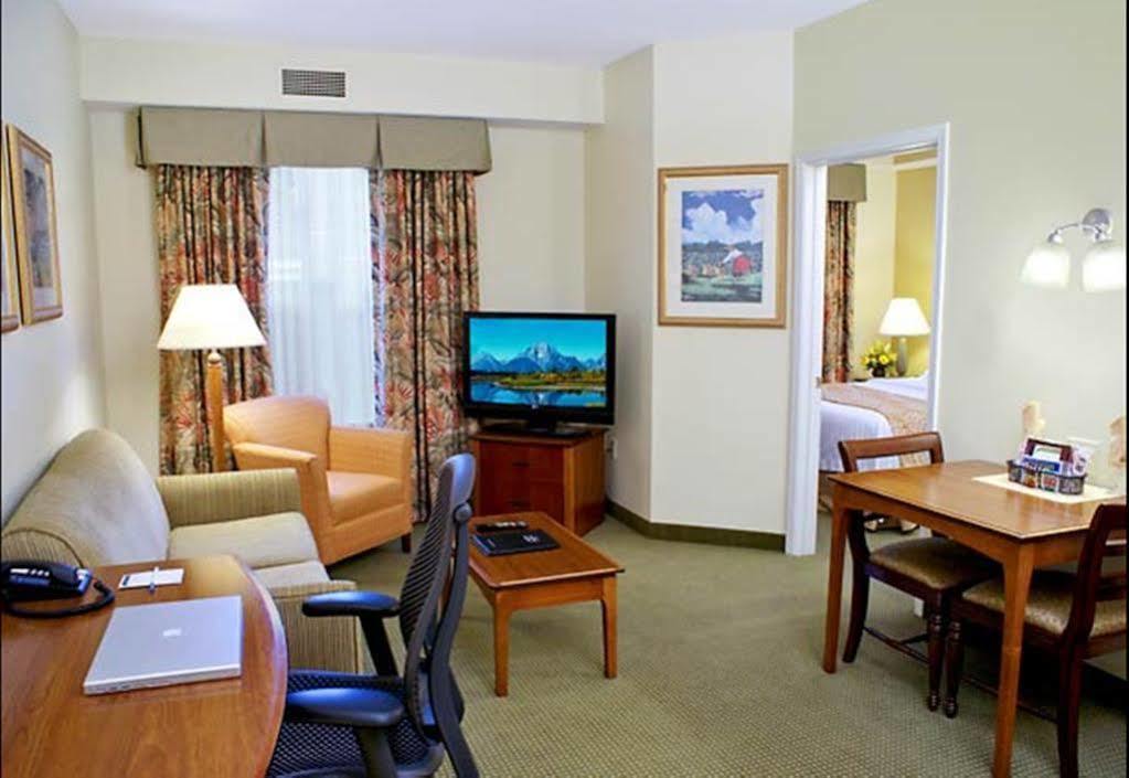 Residence Inn By Marriott Charleston Mt. Pleasant Mount Pleasant Eksteriør billede