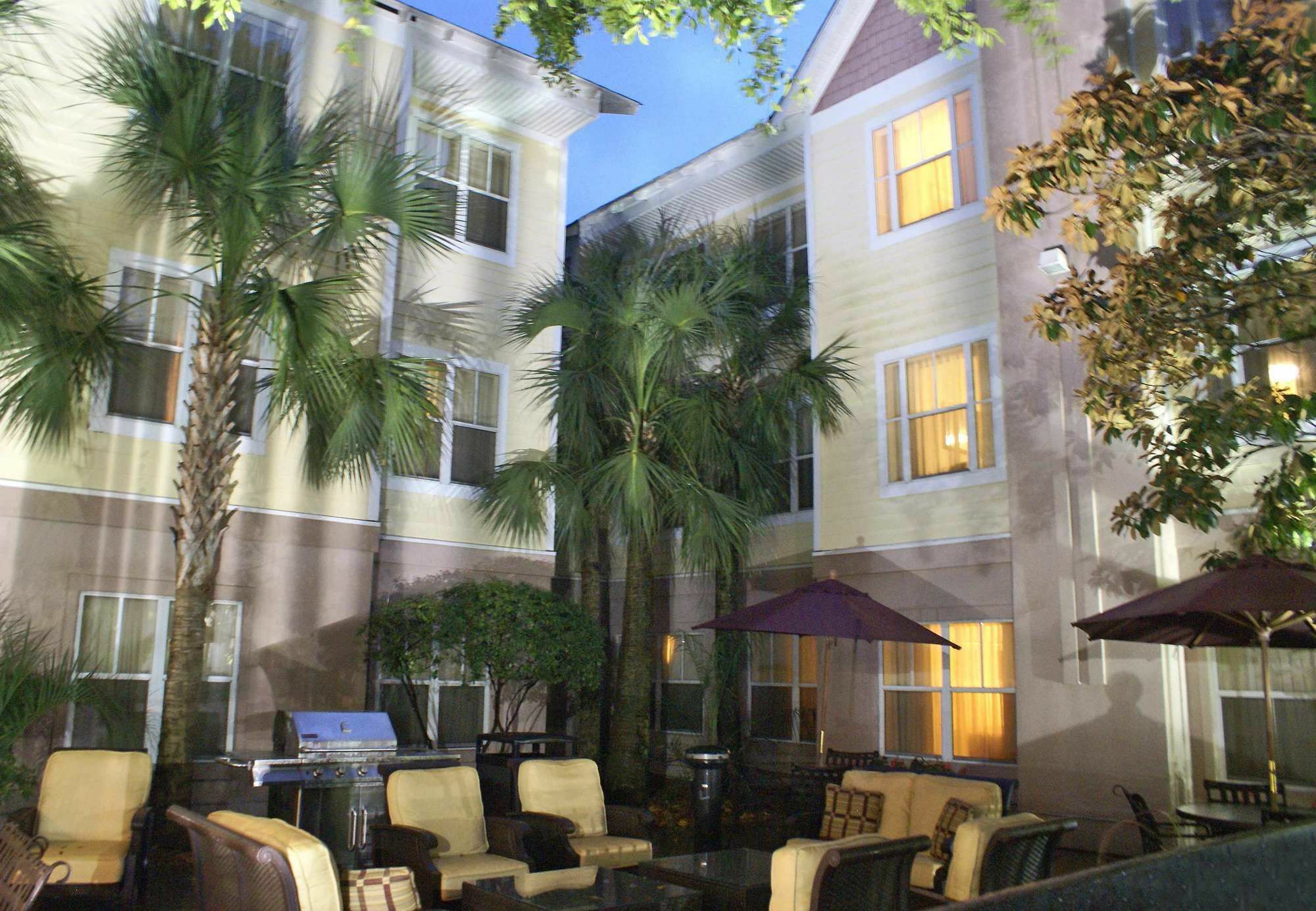 Residence Inn By Marriott Charleston Mt. Pleasant Eksteriør billede