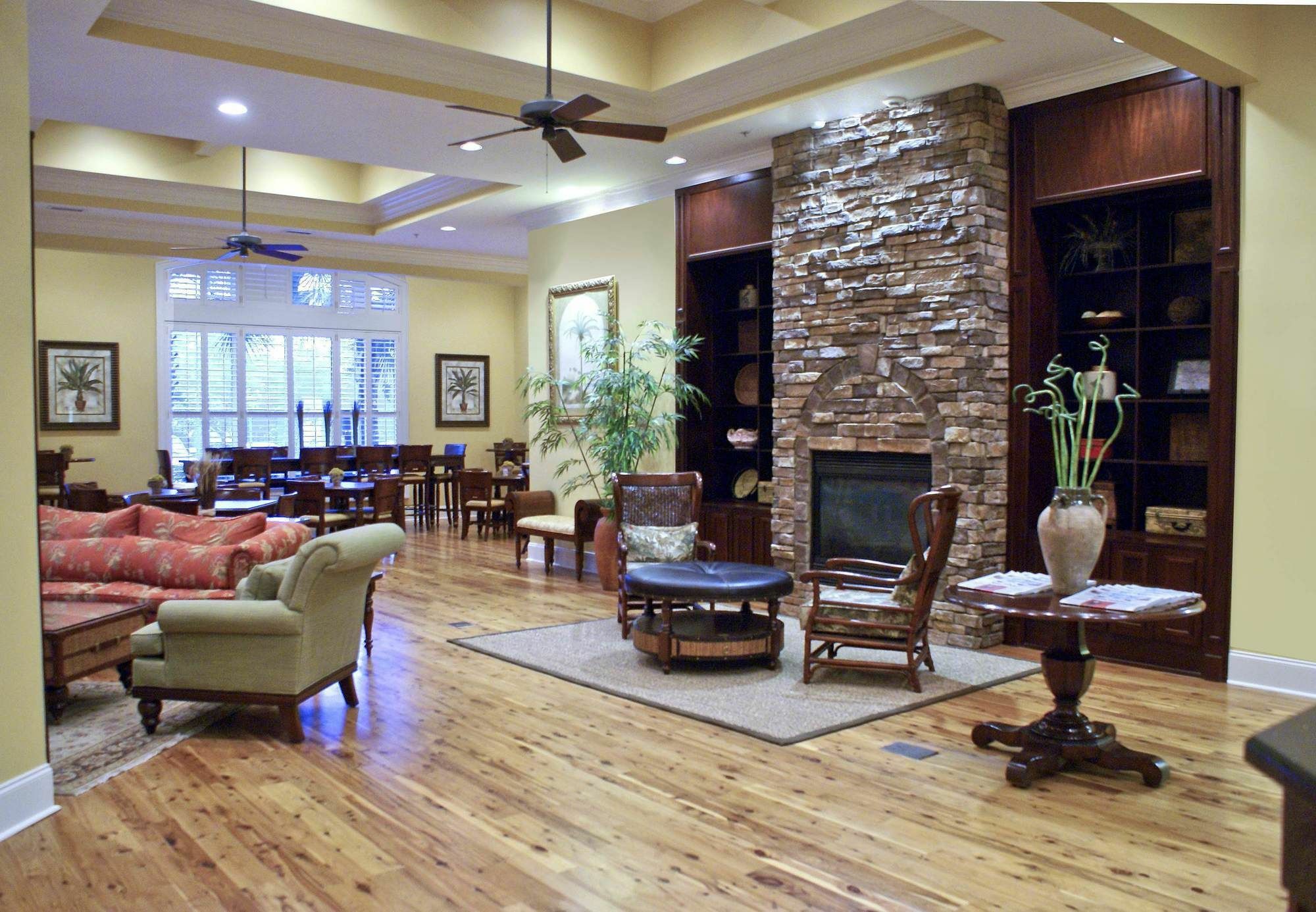 Residence Inn By Marriott Charleston Mt. Pleasant Mount Pleasant Eksteriør billede